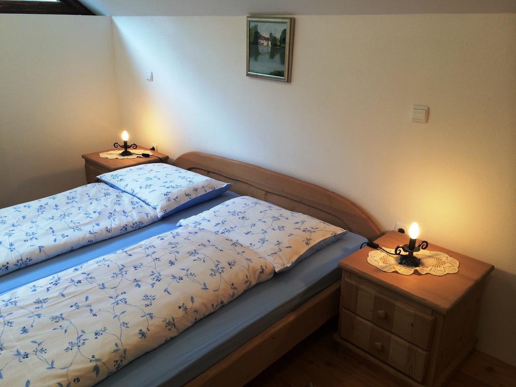Apartments Pod Macesnovo Streho Solcava Ngoại thất bức ảnh