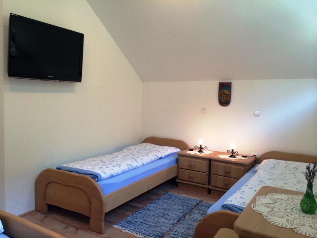 Apartments Pod Macesnovo Streho Solcava Ngoại thất bức ảnh