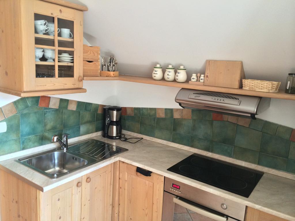 Apartments Pod Macesnovo Streho Solcava Ngoại thất bức ảnh